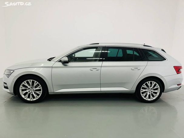 Skoda Superb Combi 2.0 TSI Style 206 kW image number 4