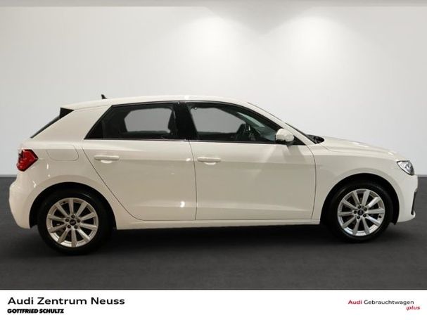 Audi A1 25 TFSI S tronic Sportback 70 kW image number 3