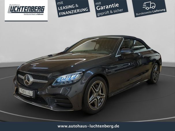 Mercedes-Benz C 180 AMG Line 115 kW image number 1