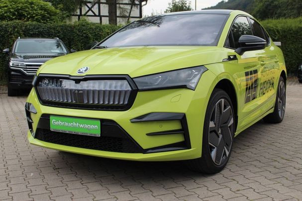 Skoda Enyaq Coupé RS 220 kW image number 1