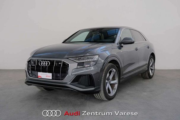 Audi Q8 50 TDI quattro S-line Sport 210 kW image number 1