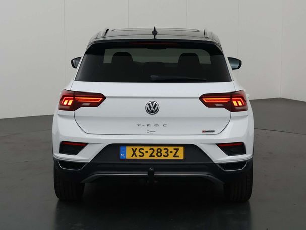 Volkswagen T-Roc 2.0 TSI 4Motion Sport DSG 140 kW image number 4