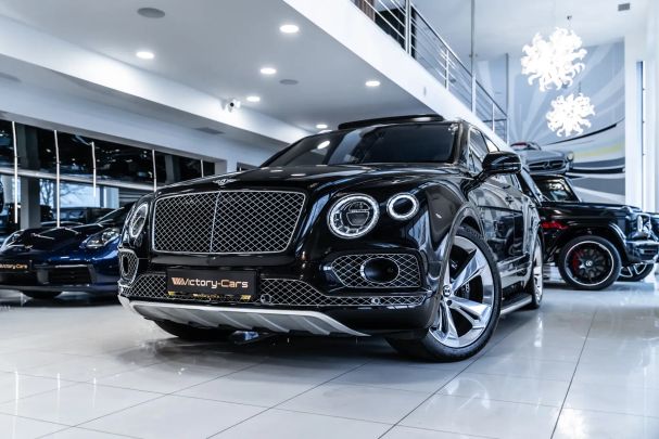 Bentley Bentayga 320 kW image number 5