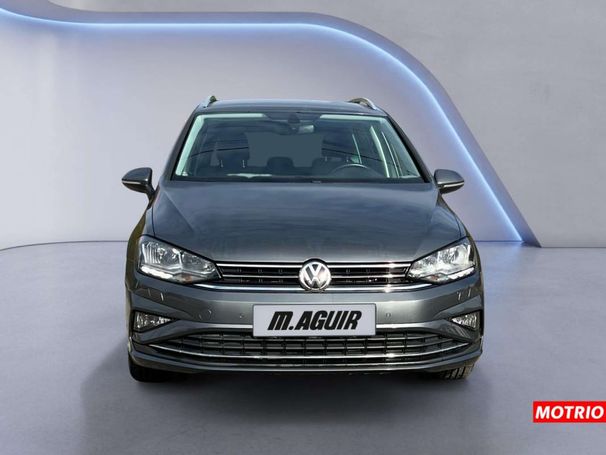 Volkswagen Golf Sportsvan 1.6 TDI DSG 85 kW image number 8