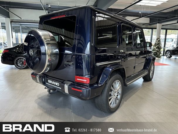 Mercedes-Benz G 400 d 243 kW image number 6