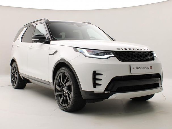 Land Rover Discovery D250 S AWD 183 kW image number 7