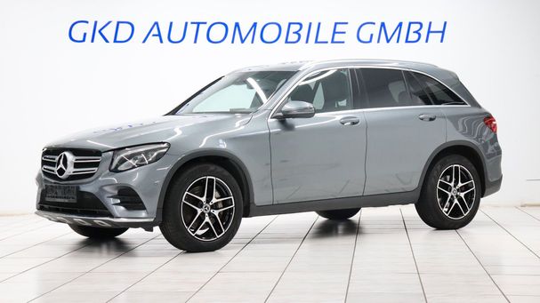 Mercedes-Benz GLC 250 d 4Matic 150 kW image number 2