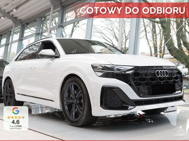 Audi Q8 170 kW image number 1