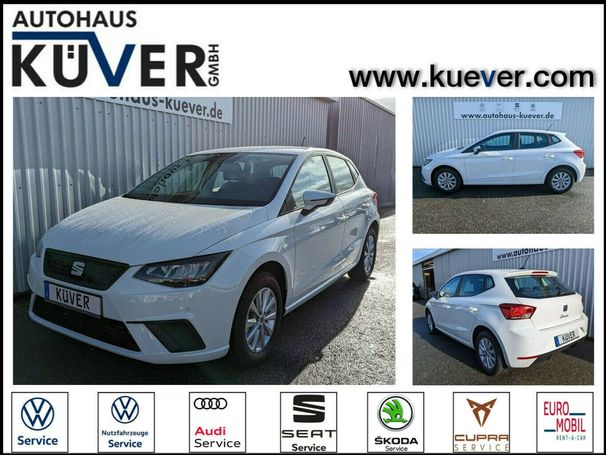 Seat Ibiza 1.0 TSI DSG Style 85 kW image number 2