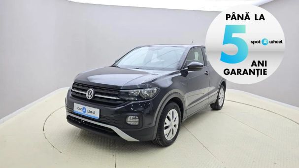 Volkswagen T-Cross 70 kW image number 1