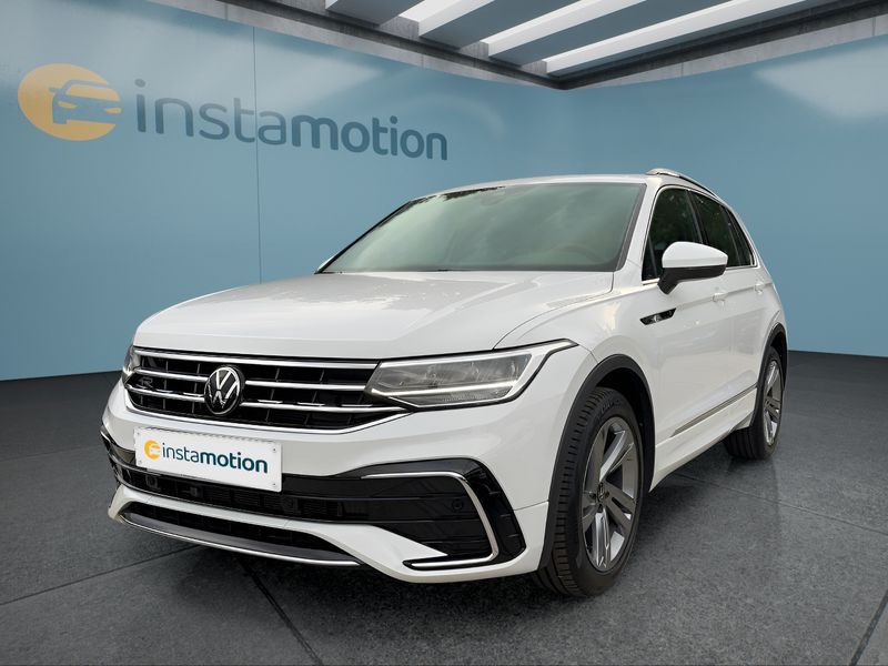 Volkswagen Tiguan 1.5