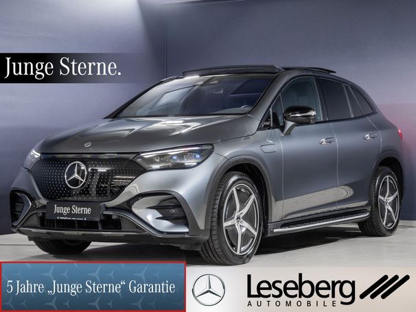 Mercedes-Benz EQE SUV 350 215 kW image number 1