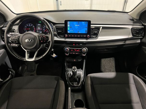 Kia Rio 1.0 T-GDi 100 74 kW image number 13