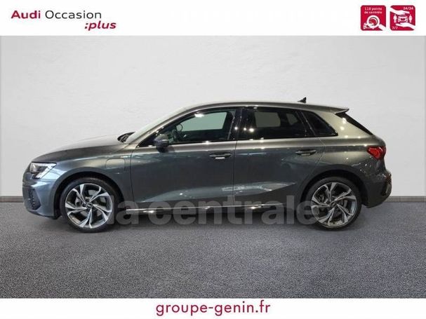 Audi A3 40 TFSIe S tronic S-line Sportback 180 kW image number 5