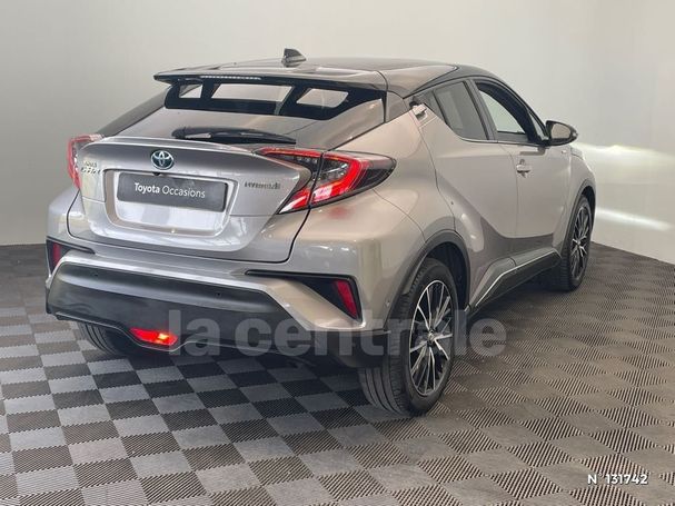 Toyota C-HR 90 kW image number 3