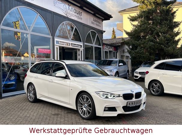 BMW 318i Touring 100 kW image number 2