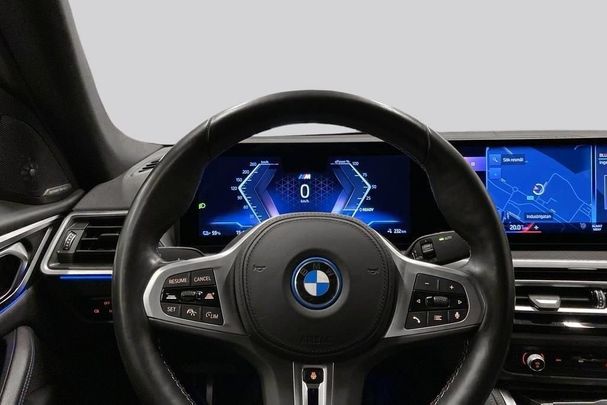 BMW i4 M50 xDrive 400 kW image number 7