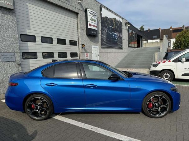 Alfa Romeo Giulia 206 kW image number 5