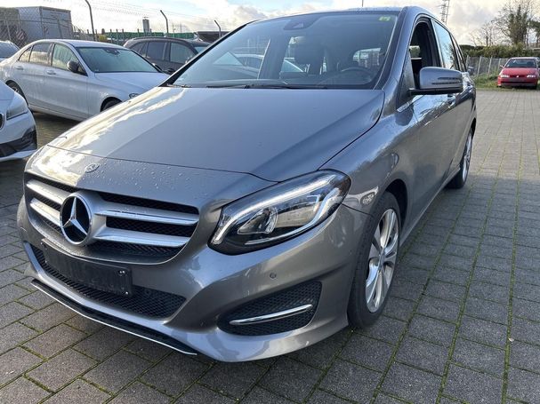 Mercedes-Benz B 180 90 kW image number 1