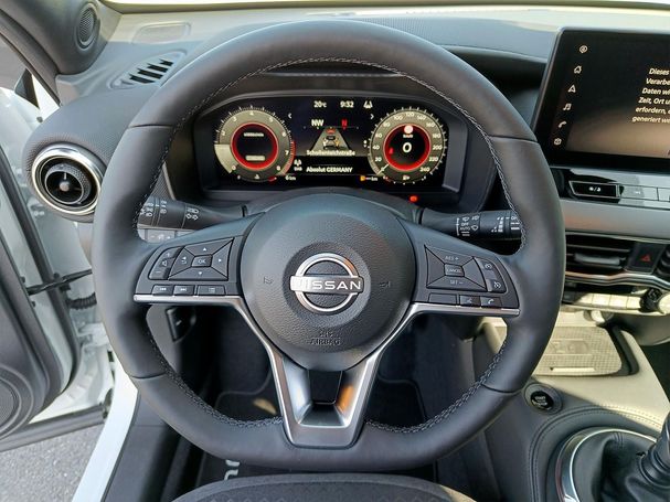 Nissan Juke 1.0 N-CONNECTA 84 kW image number 11