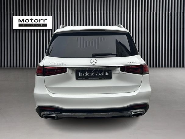 Mercedes-Benz GLS 350 d 4Matic 210 kW image number 5