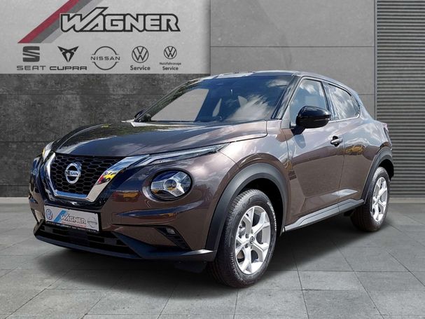 Nissan Juke 1.0 DIG-T N-CONNECTA 84 kW image number 1