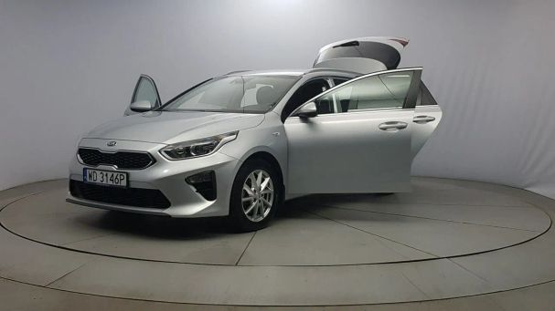 Kia Ceed 88 kW image number 10