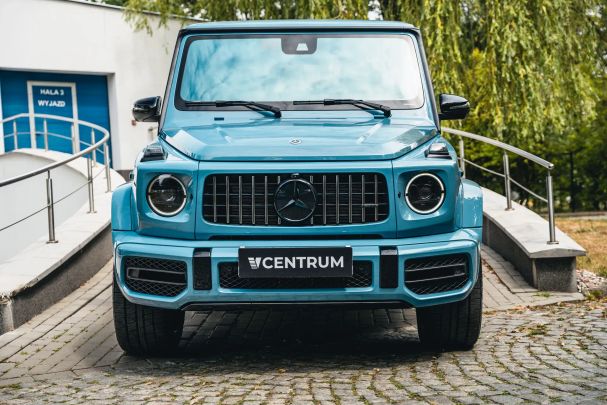 Mercedes-Benz G 63 AMG G 430 kW image number 6