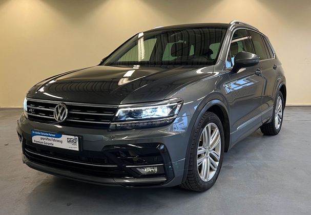 Volkswagen Tiguan 2.0 TDI DSG 110 kW image number 1