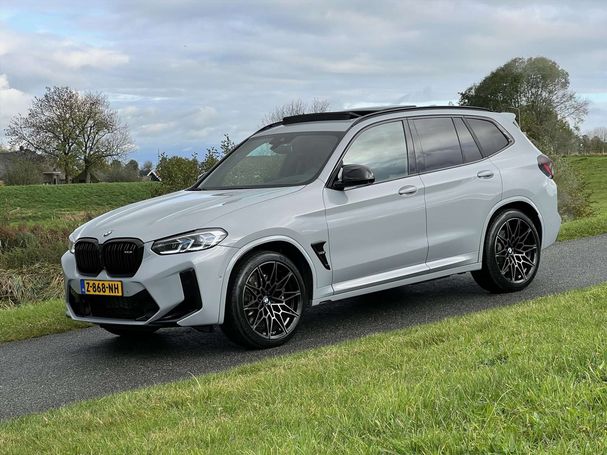 BMW X3 M Competition xDrive 375 kW image number 15