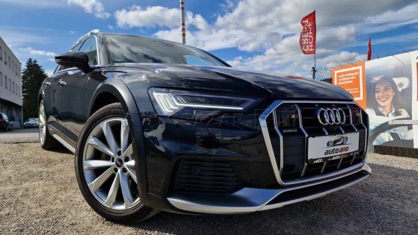 Audi A6 Allroad 55 TDI quattro Tiptronic 253 kW image number 3