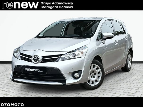 Toyota Verso 1.6 97 kW image number 1