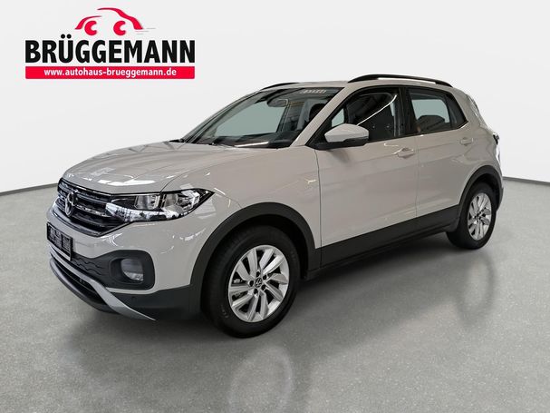 Volkswagen T-Cross 1.0 TSI DSG 81 kW image number 2