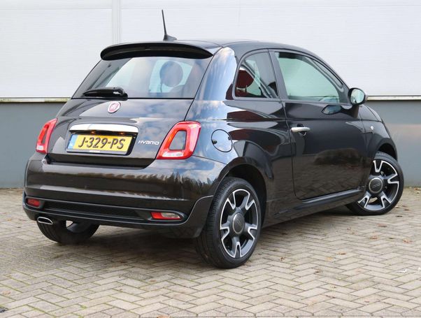 Fiat 500 51 kW image number 2