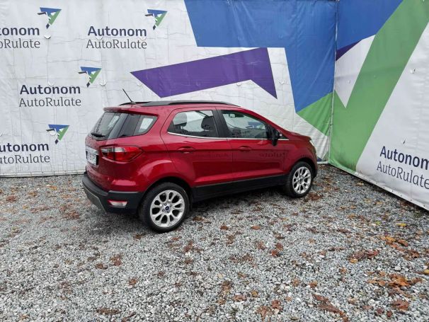 Ford EcoSport 92 kW image number 3