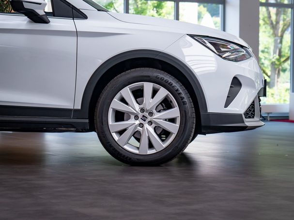 Seat Arona TSI Xperience DSG 81 kW image number 4