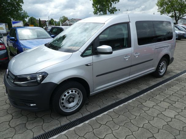 Volkswagen Caddy 2.0 TDI Maxi Trendline 110 kW image number 1