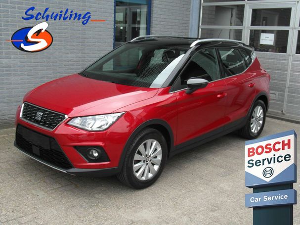 Seat Arona 1.0 TSI XCELLENCE 70 kW image number 1