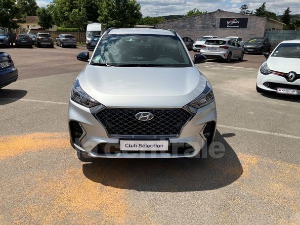 Hyundai Tucson 1.6 CRDi DCT 100 kW image number 3