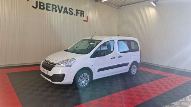 Citroen Berlingo Multispace PureTech 110 Feel 81 kW image number 1