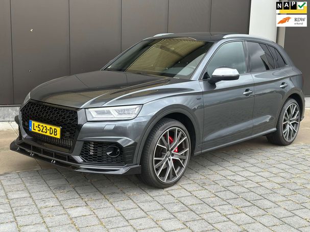 Audi SQ5 3.0 TFSI quattro 260 kW image number 2