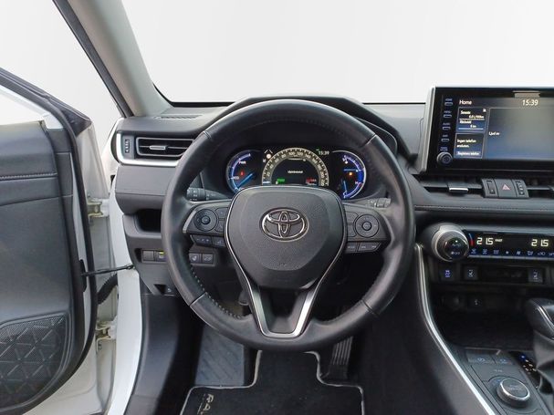 Toyota RAV 4 2.5 Hybrid 165 kW image number 9