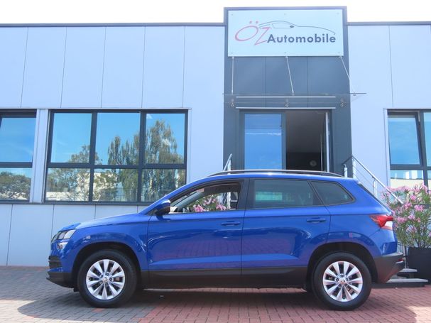 Skoda Karoq 1.6 TDI Ambition 85 kW image number 12