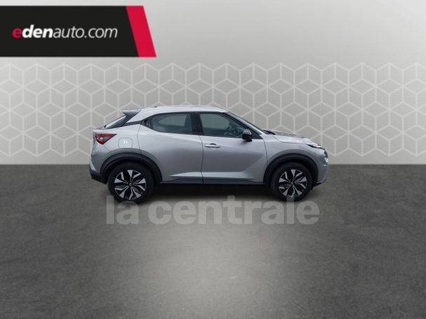 Nissan Juke DIG-T Business Edition 84 kW image number 17