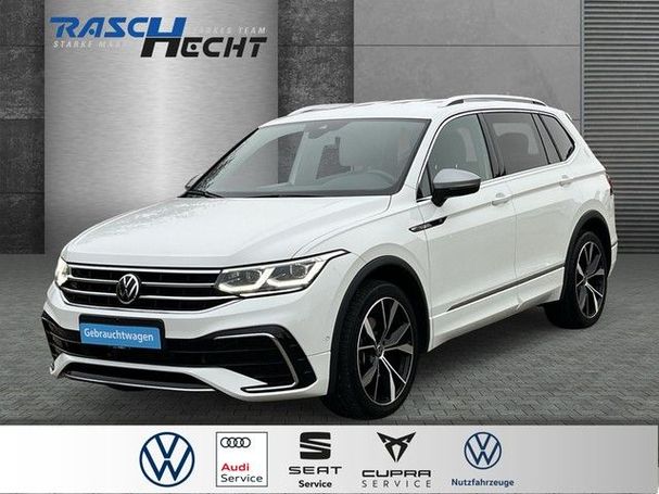 Volkswagen Tiguan Allspace 2.0 TSI 4Motion 140 kW image number 1