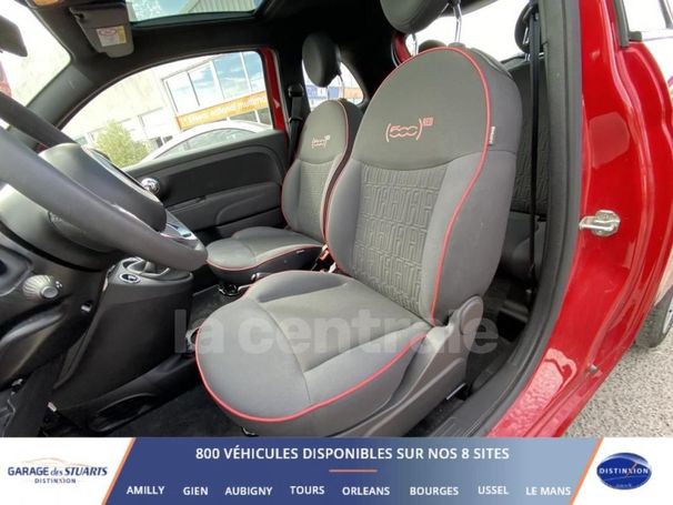 Fiat 500 1.0 51 kW image number 22