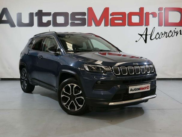 Jeep Compass Limited 96 kW image number 2