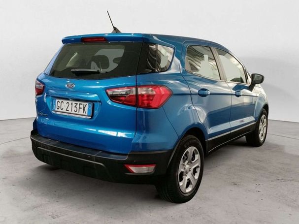 Ford EcoSport 1.0 EcoBoost 74 kW image number 3