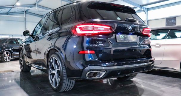 BMW X5 M50i xDrive 390 kW image number 7