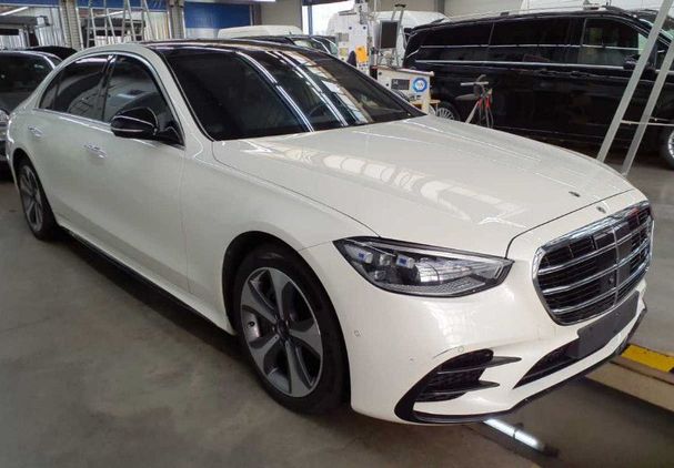 Mercedes-Benz S 400d 243 kW image number 2